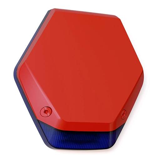 'Orisec ES520/530 Red Cover Blue Lens'